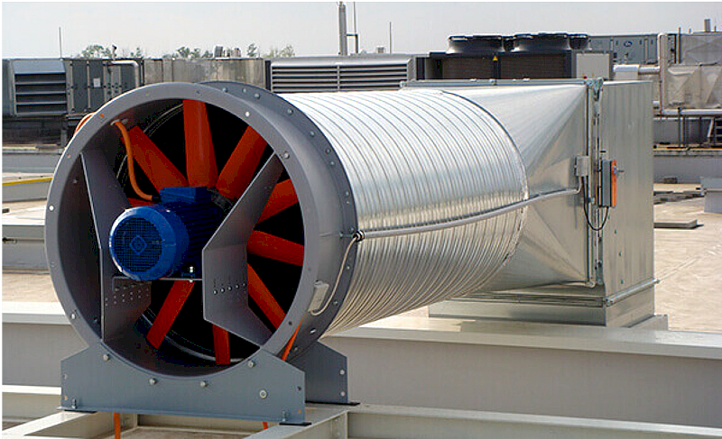 Противодымная Вентиляция Противодымная Вентиляция