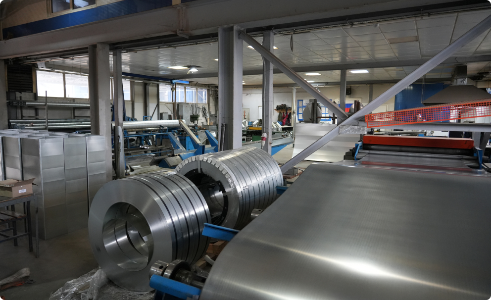 Инженерные системы «под ключ» для зданий технопарков Инженерные системы «под ключ» для зданий технопарков