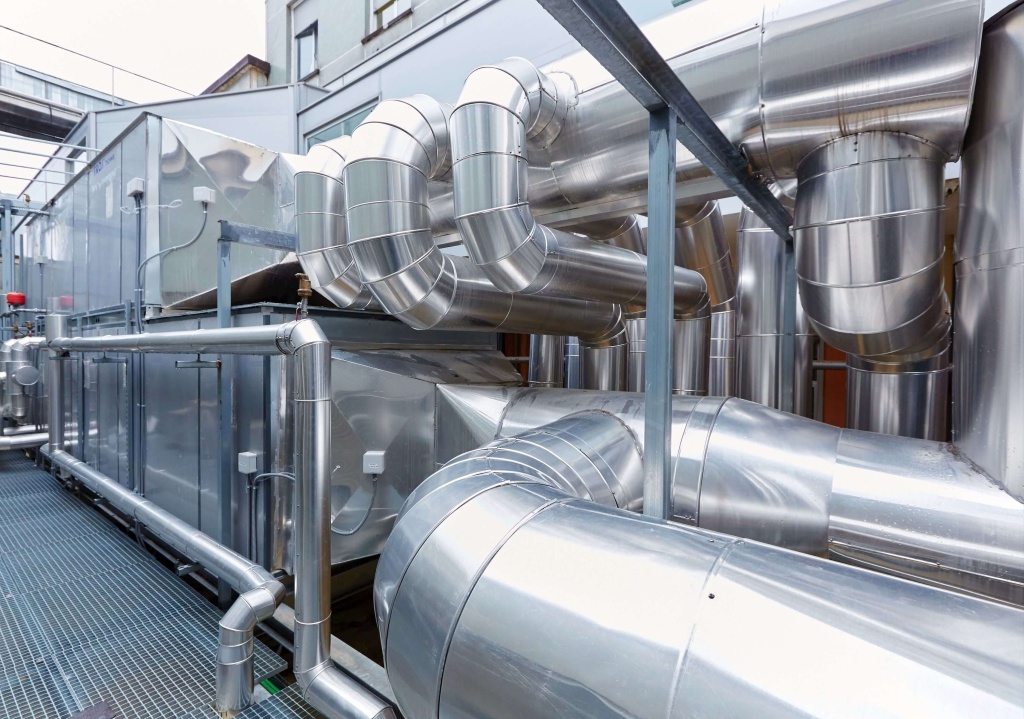 Системы Вентиляции Системы Вентиляции